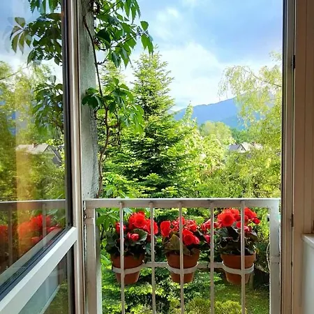 Mountain View Apartment Закопане Екстер'єр фото
