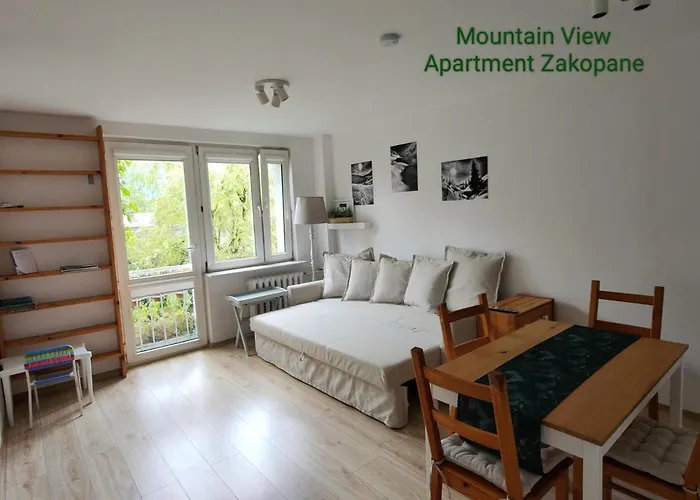 Mountain View Apartment Zakopane