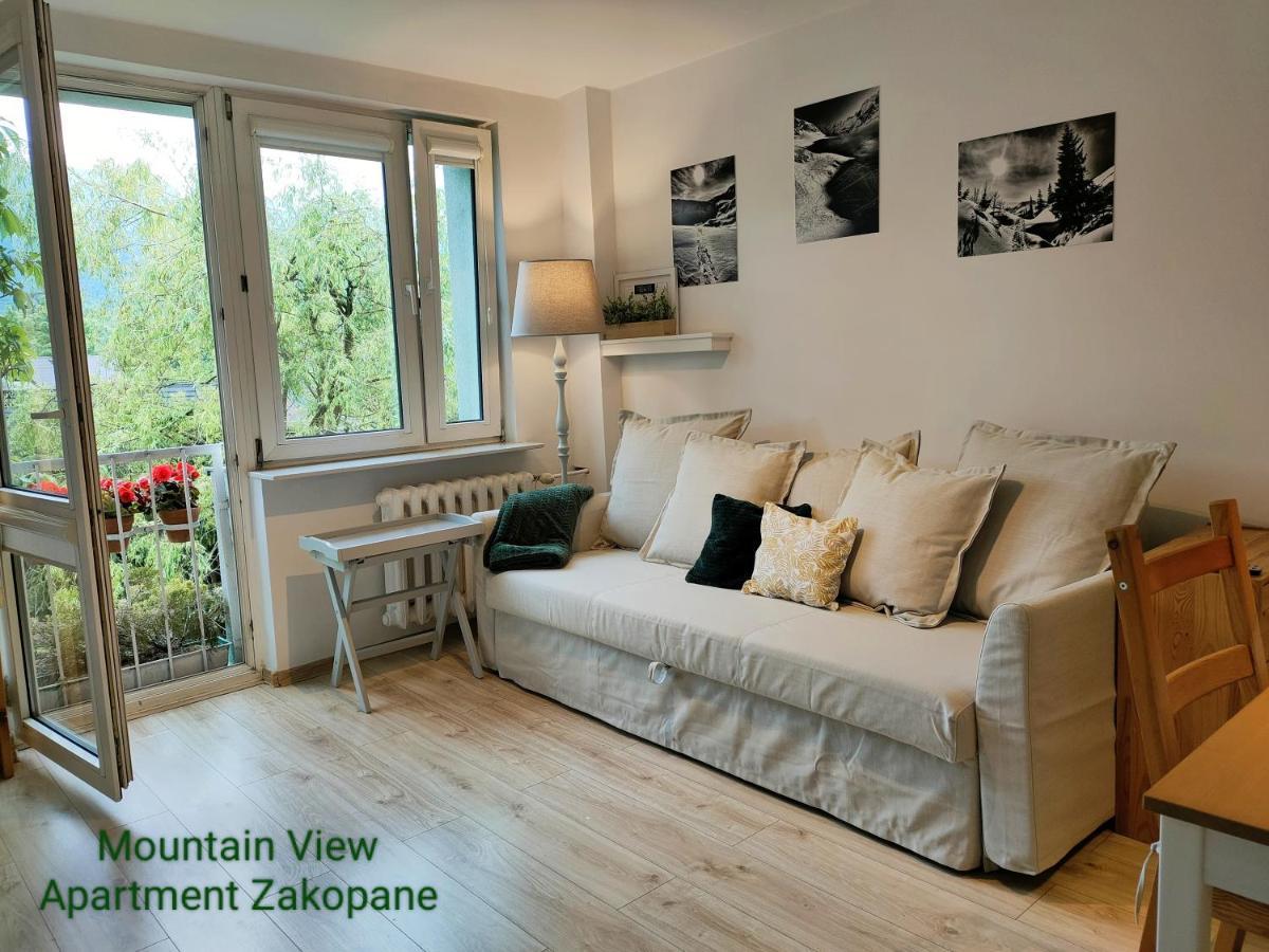 Mountain View Апартаменти Закопане