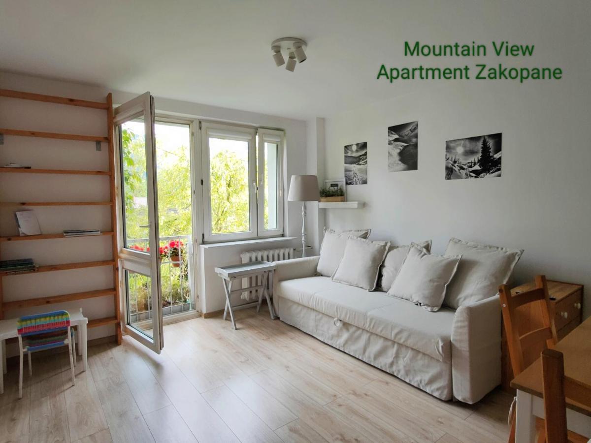 Mountain View Апартаменти Закопане