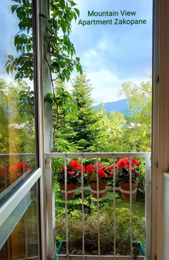 Mountain View Апартаменти Закопане