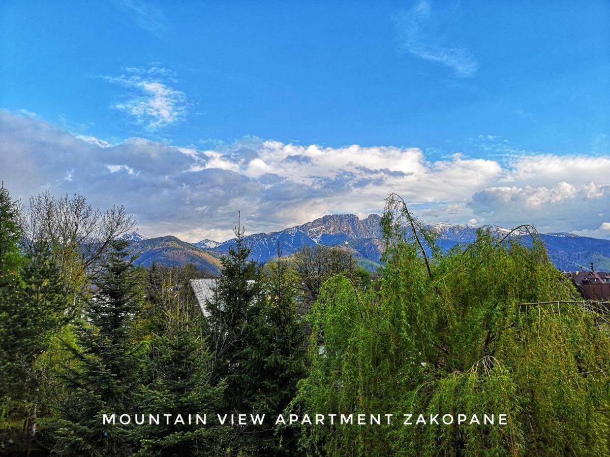 Апартаменти Mountain View